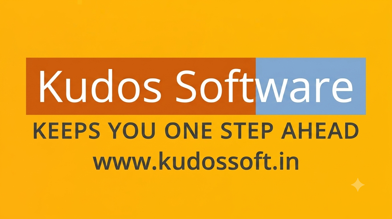 Kudos Software Dairy Man Logo